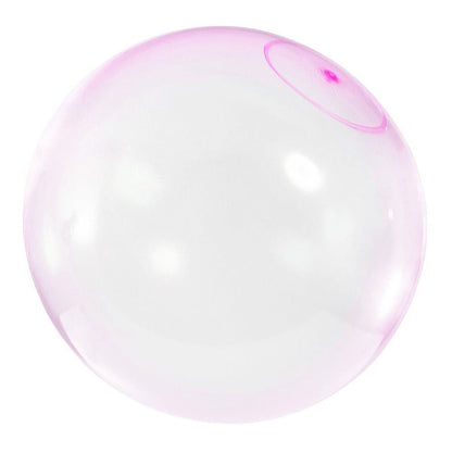 Air Filled Water Bubble Balloon Children Outdoor Toys Party Gift