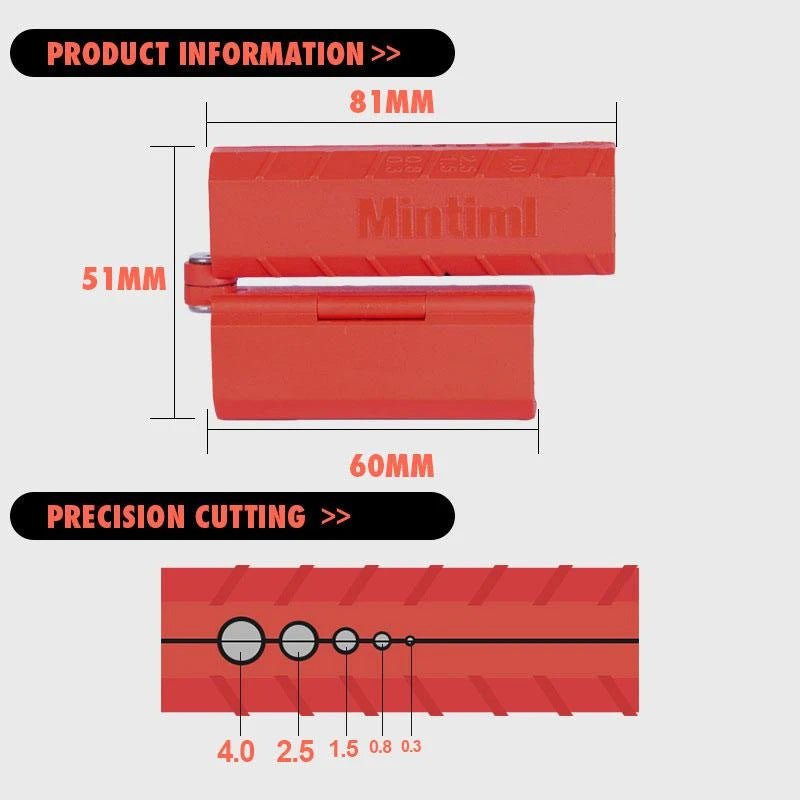 Fast Remover Universal Electric Wire Stripper Pen Wire Cable Pen Cutter Rotary Coaxial Cutter Stripping Machine Cable Stripper