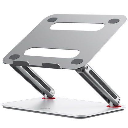 Cooling Rack Folding Adjustable Angle Aluminum Alloy Desktop Portable Holder Office Universal Non Slip Laptop Stand