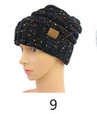 Unisex Outdoor Labeled Knitted Hat