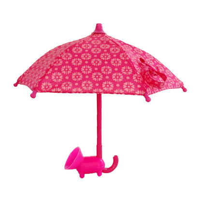 Women's Personalized Mobile Phone Holder Shade Umbrella