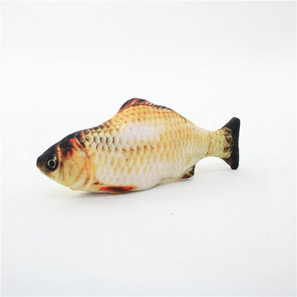 Without Cat Nip Version - Electric Jumping Fish Simulation Electric Fish Toy