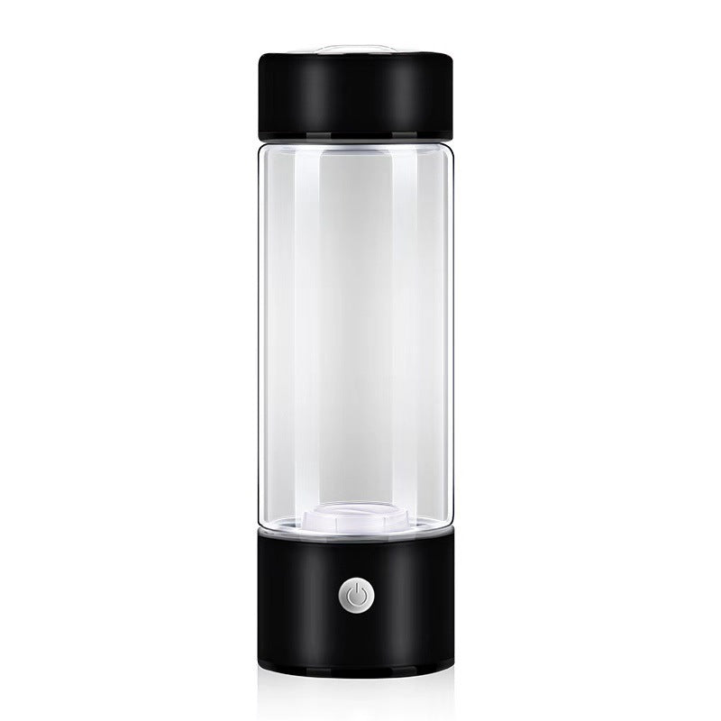 Hydrogen Water Bottles Electric Hydrogen Rich Water Generator Bottle New Technology Rechargeable Portable Antioxidant