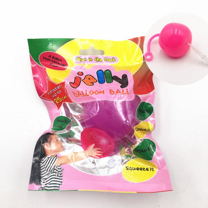 Air Filled Water Bubble Balloon Children Outdoor Toys Party Gift