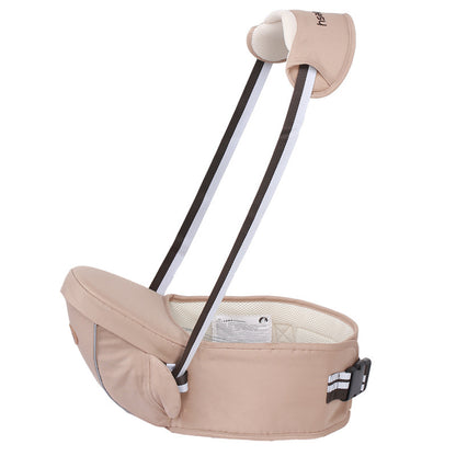 Baby Carrier Waist Newborn Carry Seat Mother Hip Seat Baby Holder Effortless Accessories 2 In 1 Infant Sling Travel Portable