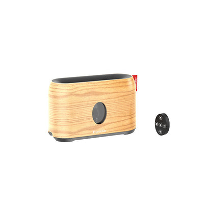 Simulation Flame Mute Aroma Diffuser Humidifier