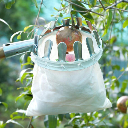 Portable Agricultural Garden High-altitude Fruit Picker