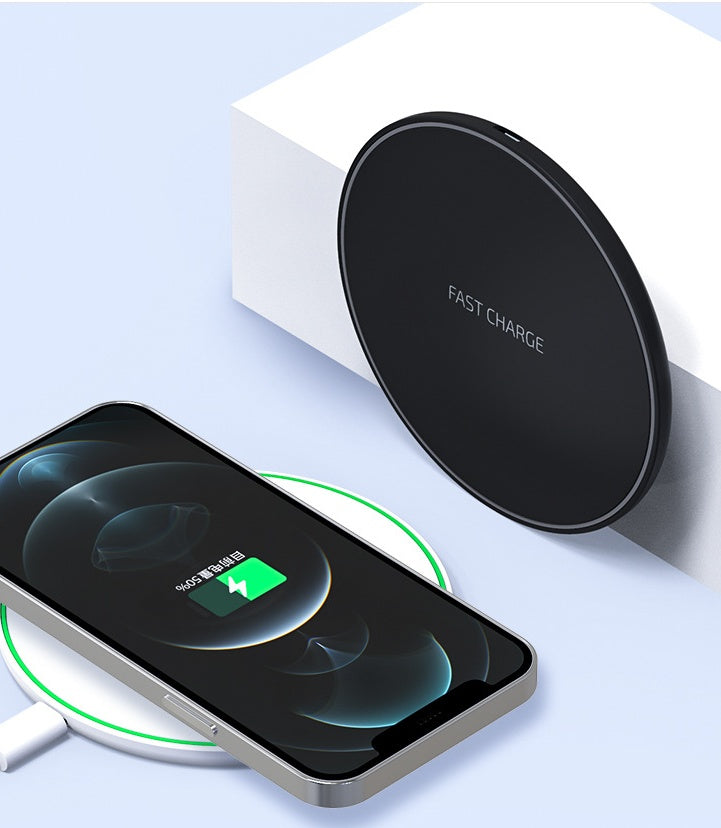 Wireless Charger Induction Type C Fast Charging Pad