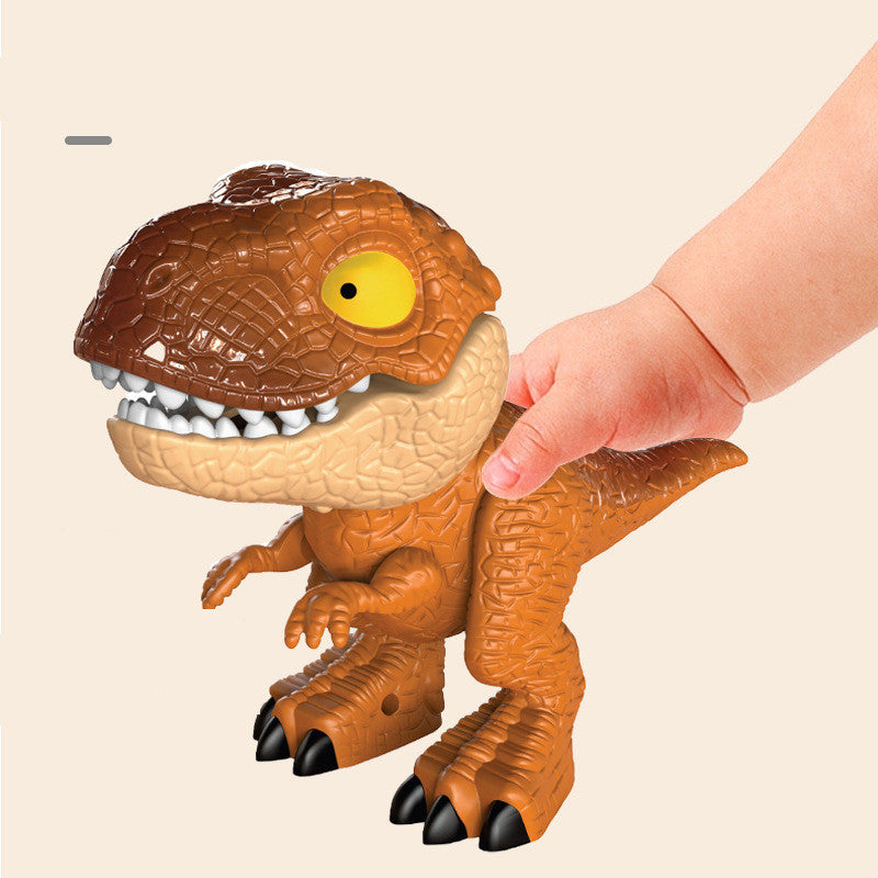 Assembled Dinosaur Stationery Simulation Animal Toy