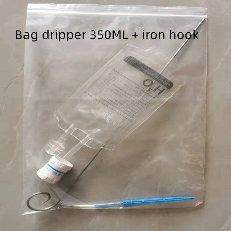 Travel Thickening Drip Irrigation Waterer Seepage Bag